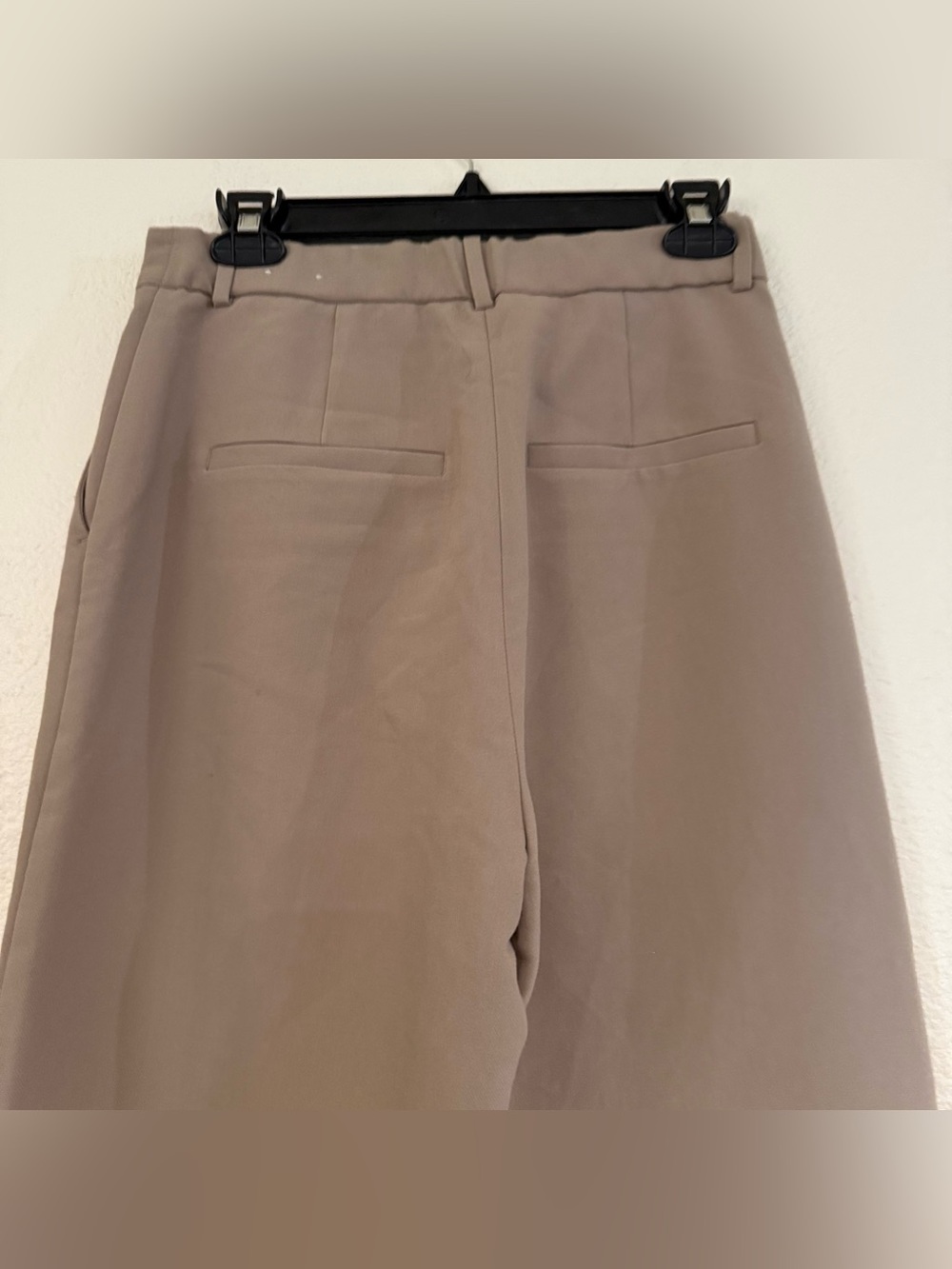 Abercrombie & fitch A&F Sloane Tailored Wide Leg Pant - Picture 12 of 13